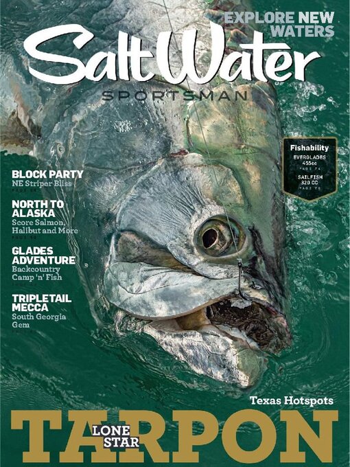 Title details for Salt Water Sportsman by Firecrown Media Inc. - Available